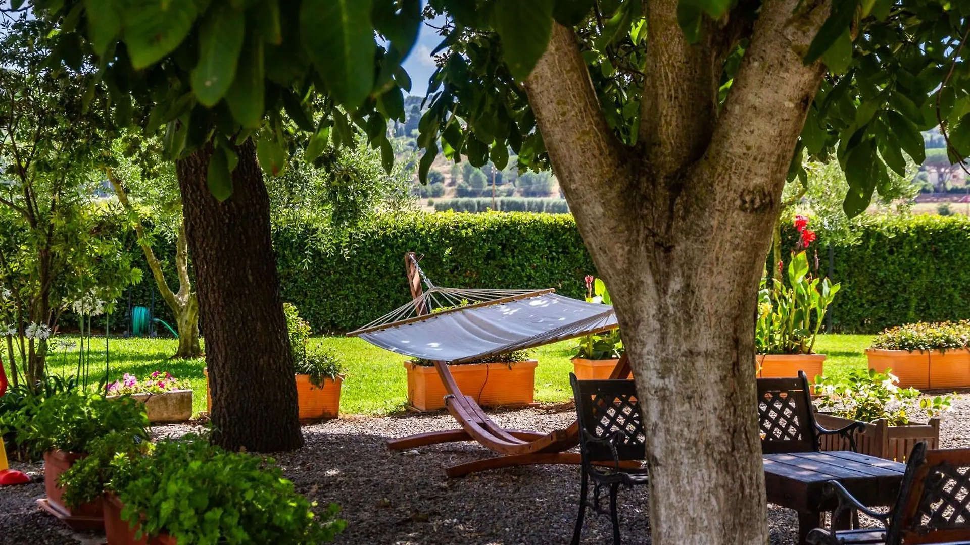 Farm stay Casale Fattoria Benaris Villa Marsiliana