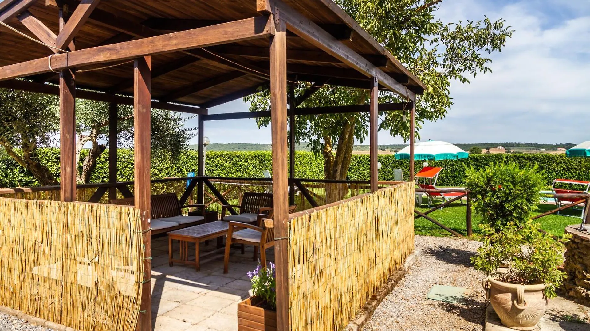 Casale Fattoria Benaris Villa Marsiliana Farm stay