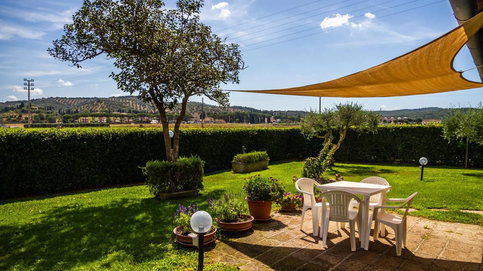 Casale Fattoria Benaris Vila Marsiliana Itália