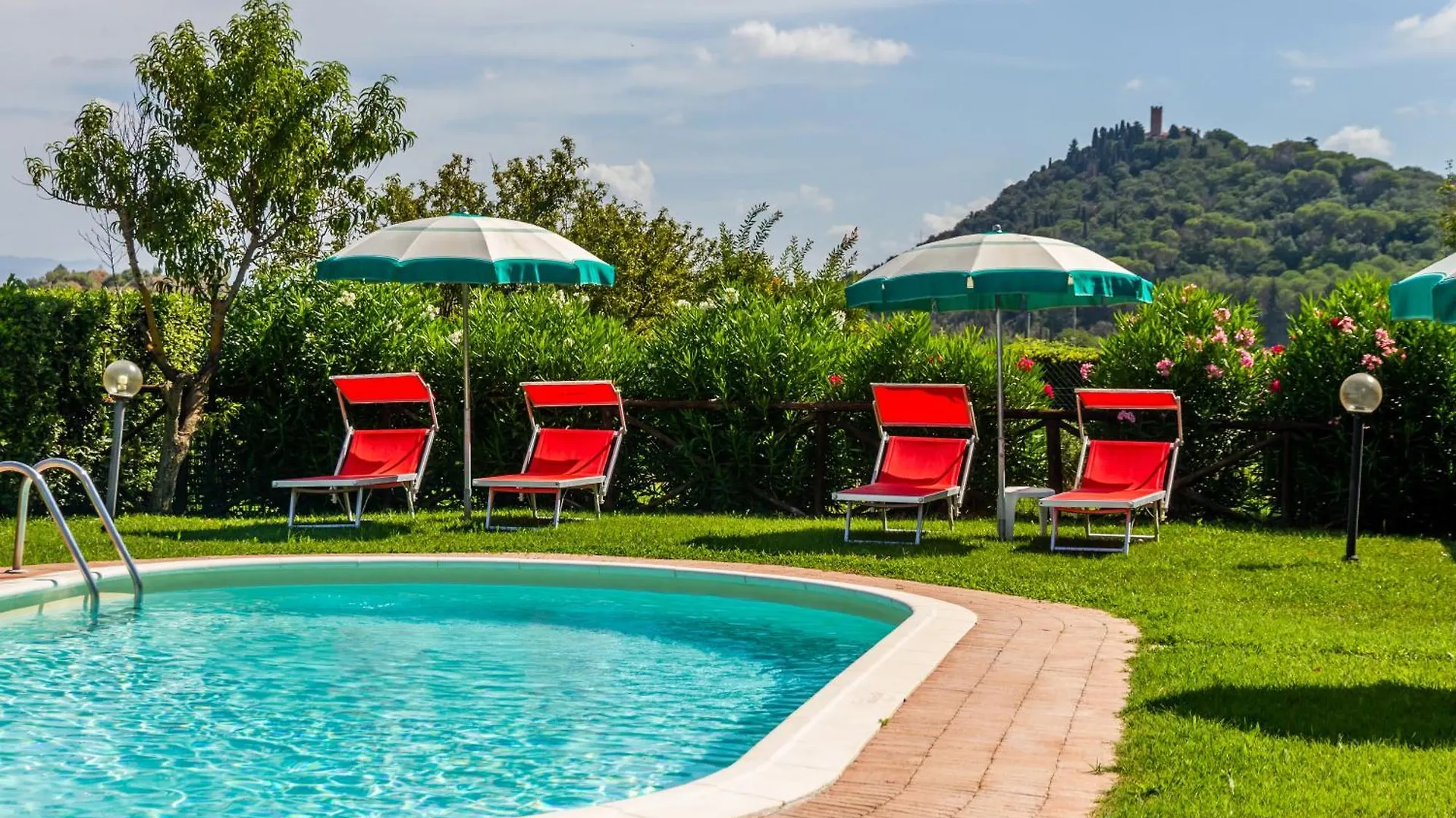 Casale Fattoria Benaris Vila Marsiliana