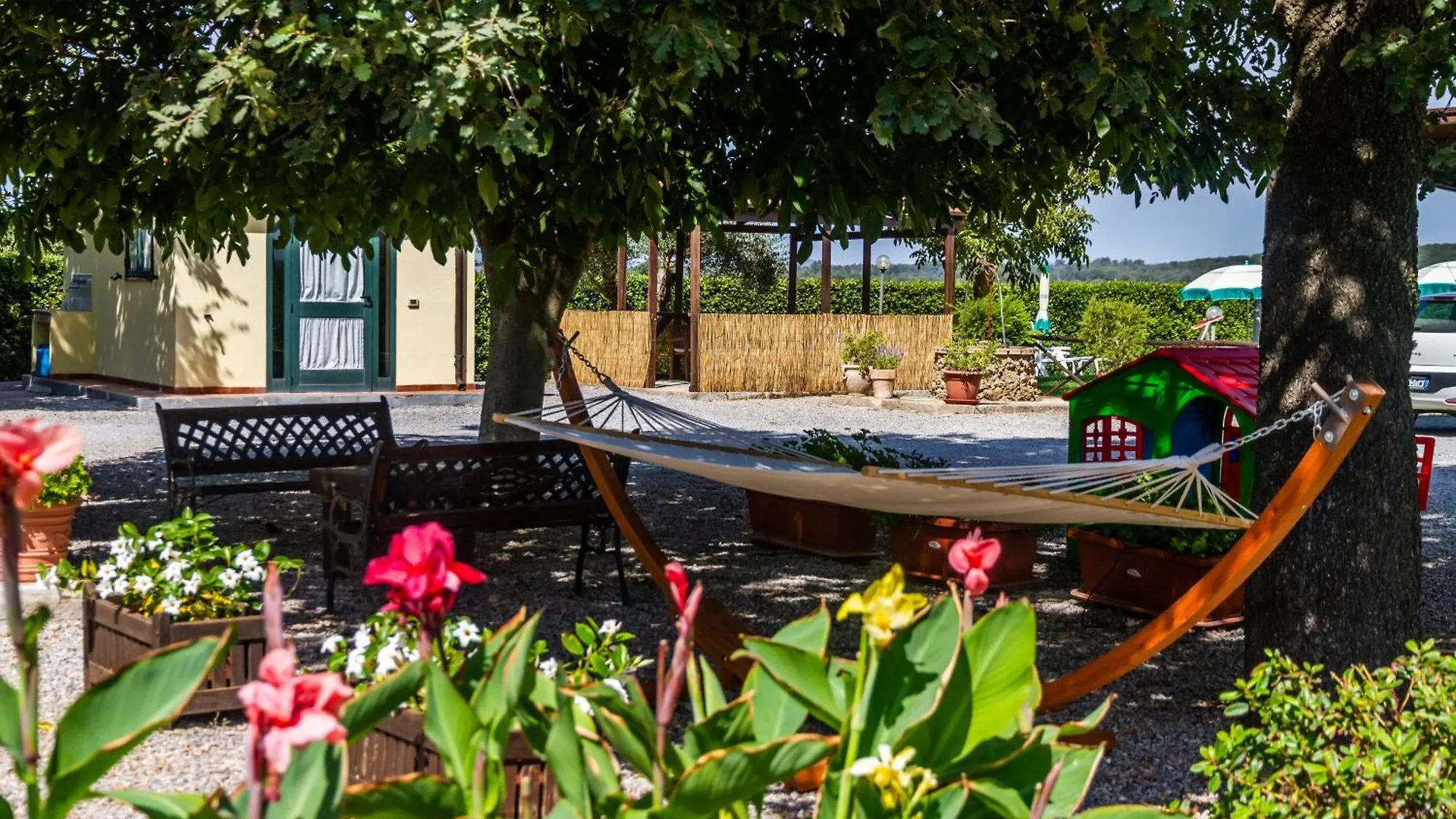 Casale Fattoria Benaris Villa Marsiliana 0*,