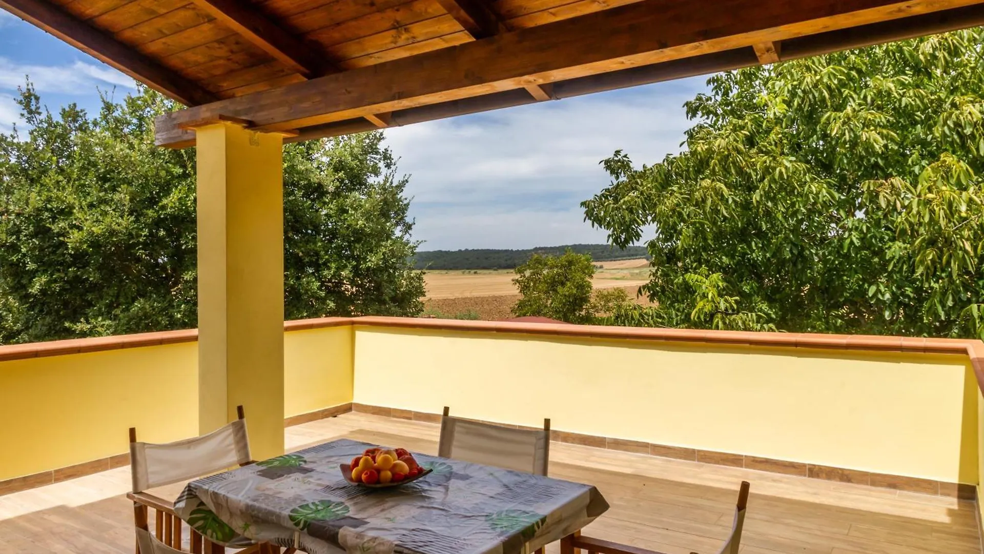 Casale Fattoria Benaris Villa Marsiliana