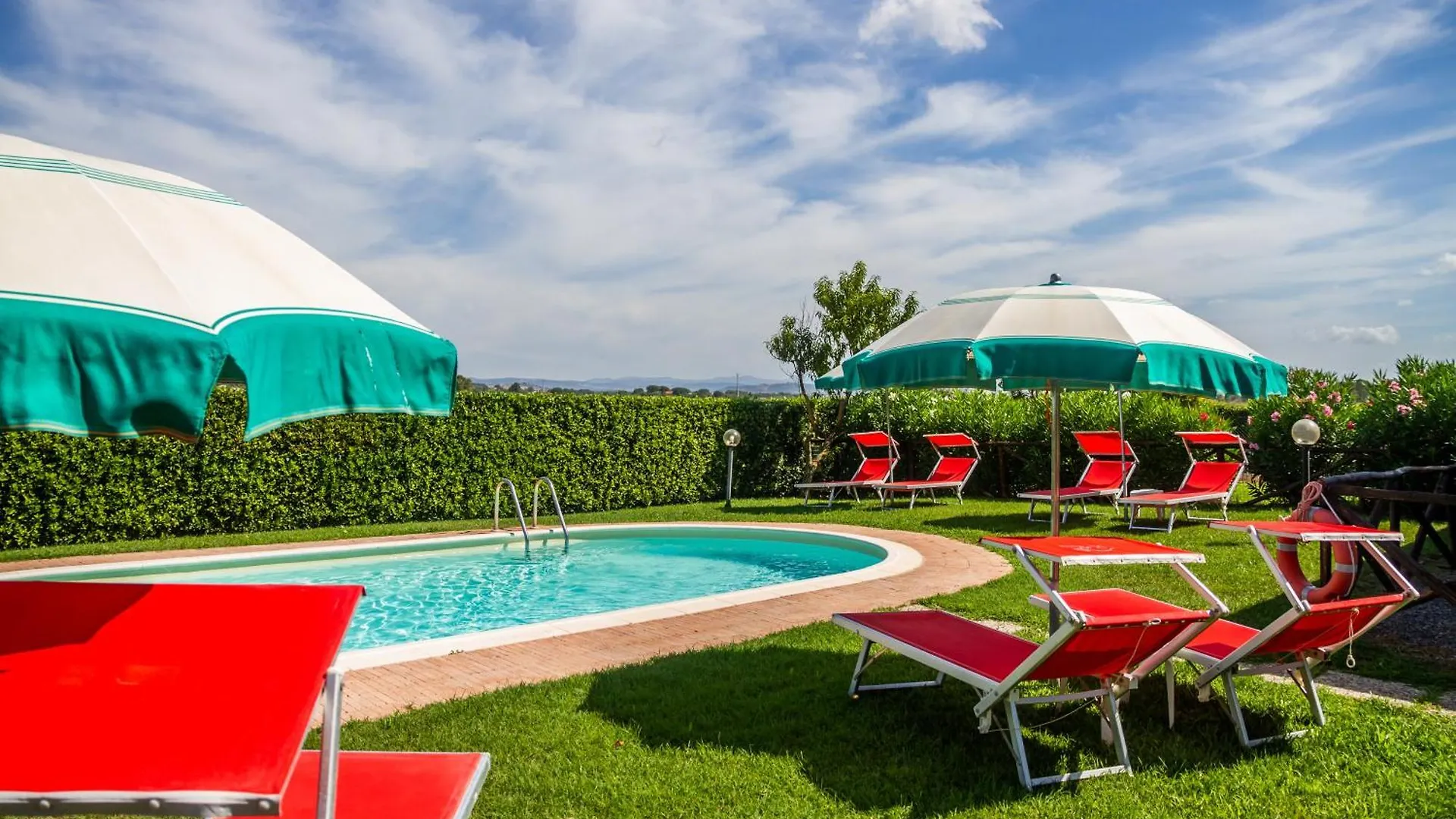 Casale Fattoria Benaris Vila Marsiliana Alojamento de Turismo Rural