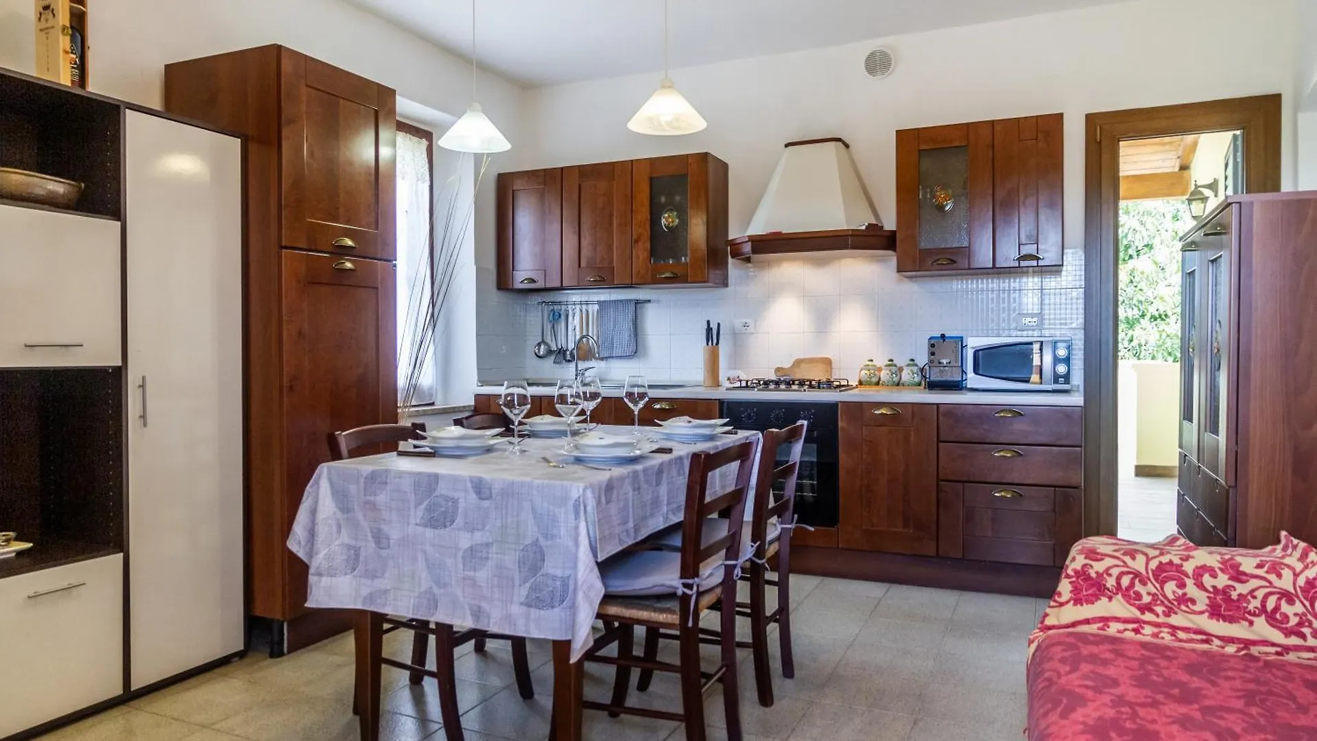 Casale Fattoria Benaris Vila Marsiliana