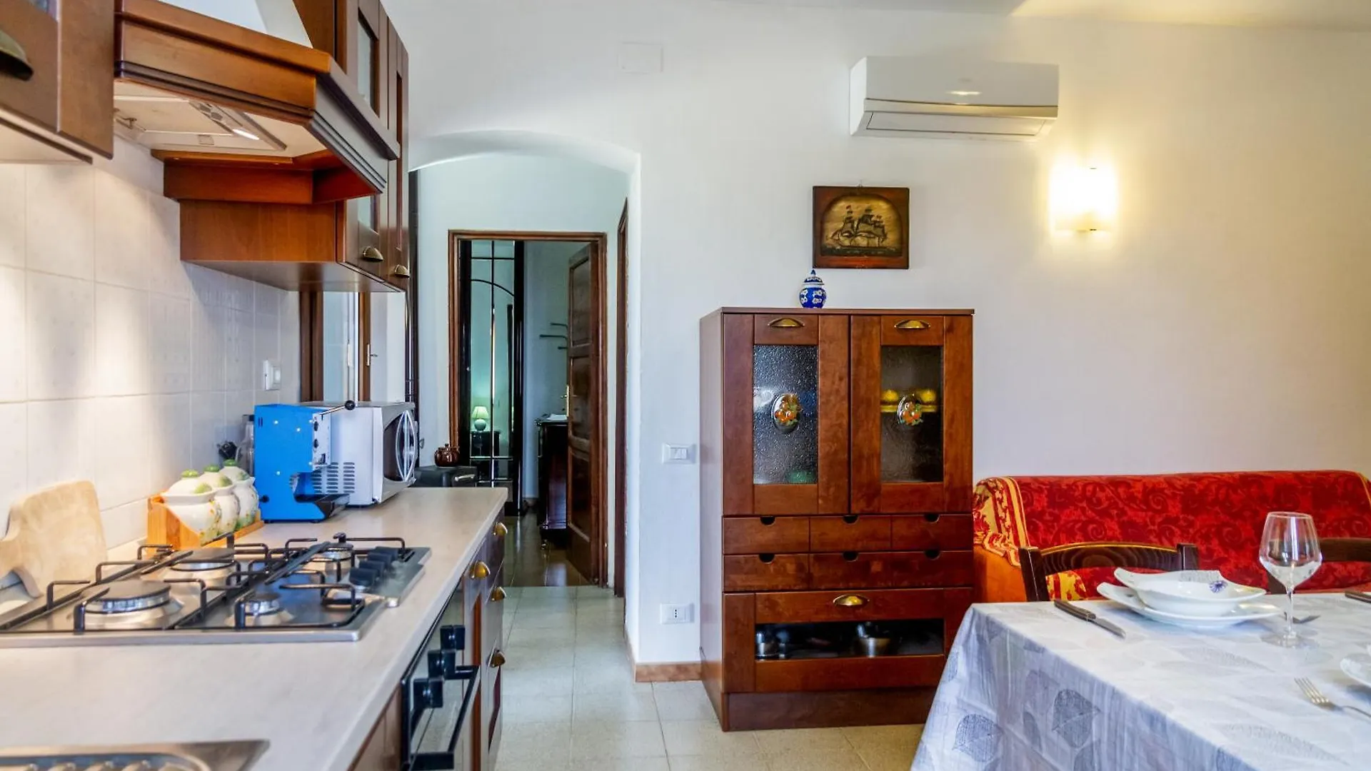 Casale Fattoria Benaris Vila Marsiliana Itália