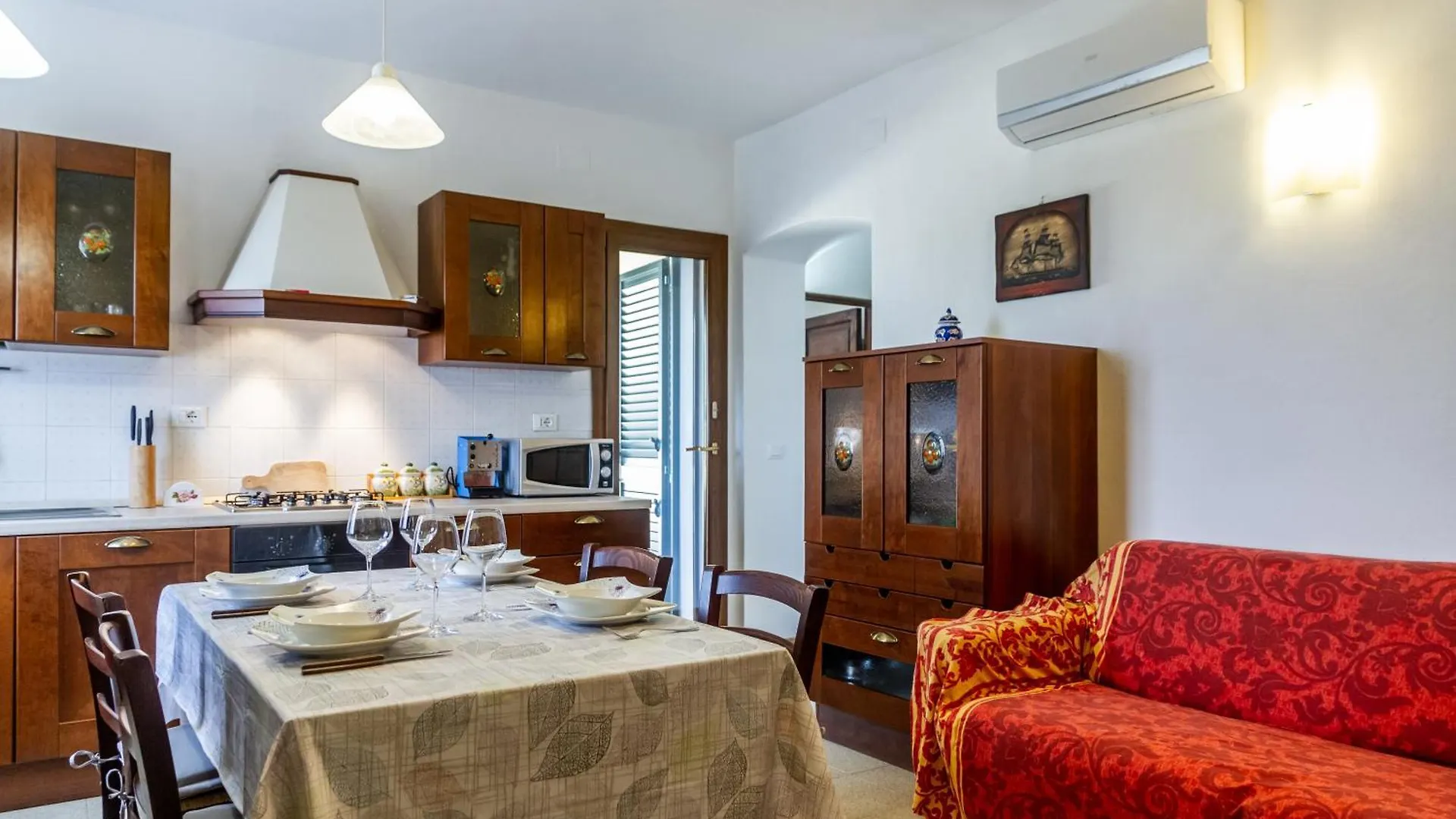 Casale Fattoria Benaris Villa Marsiliana Farm stay