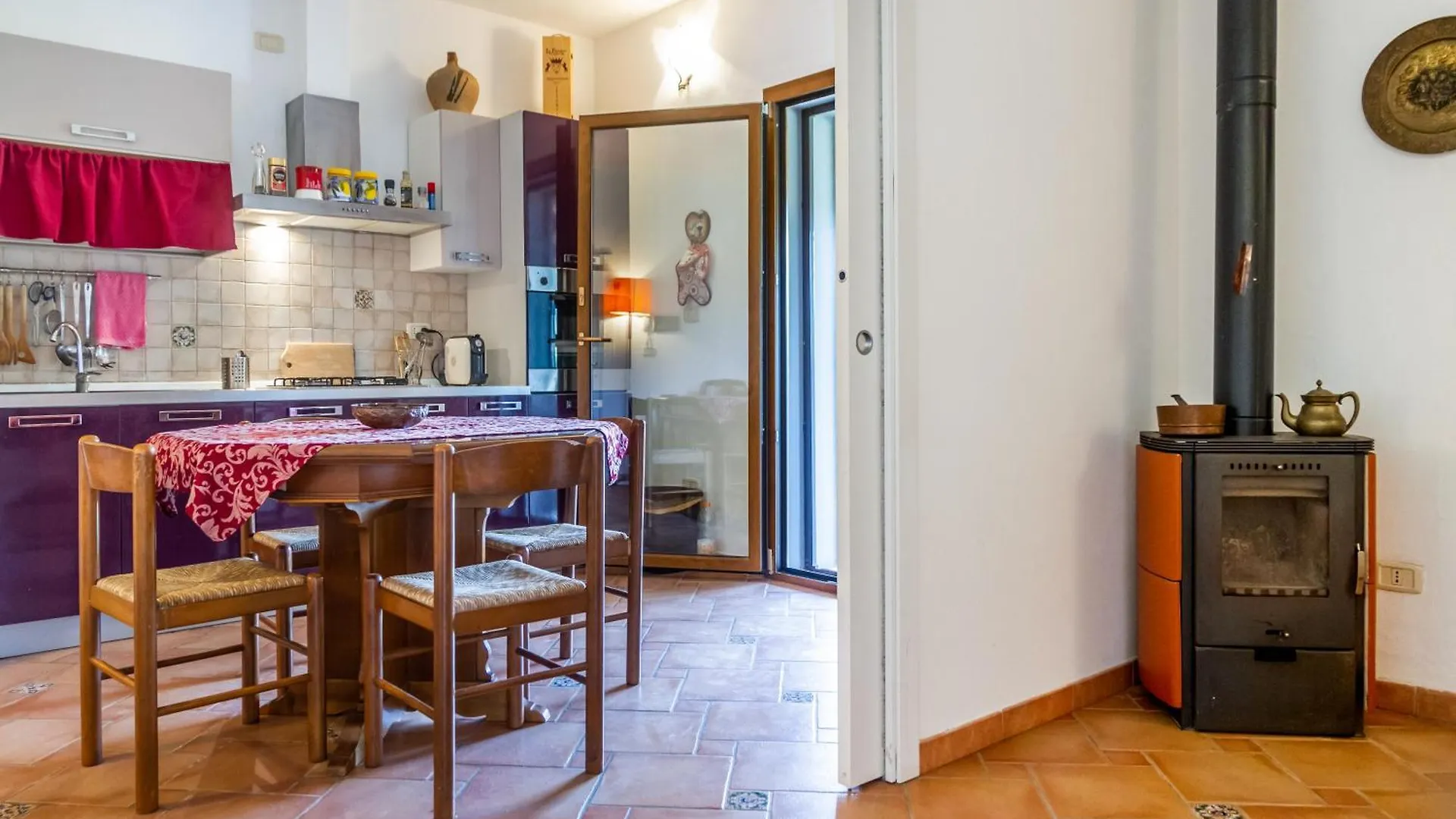 Casale Fattoria Benaris Villa Marsiliana Farm stay