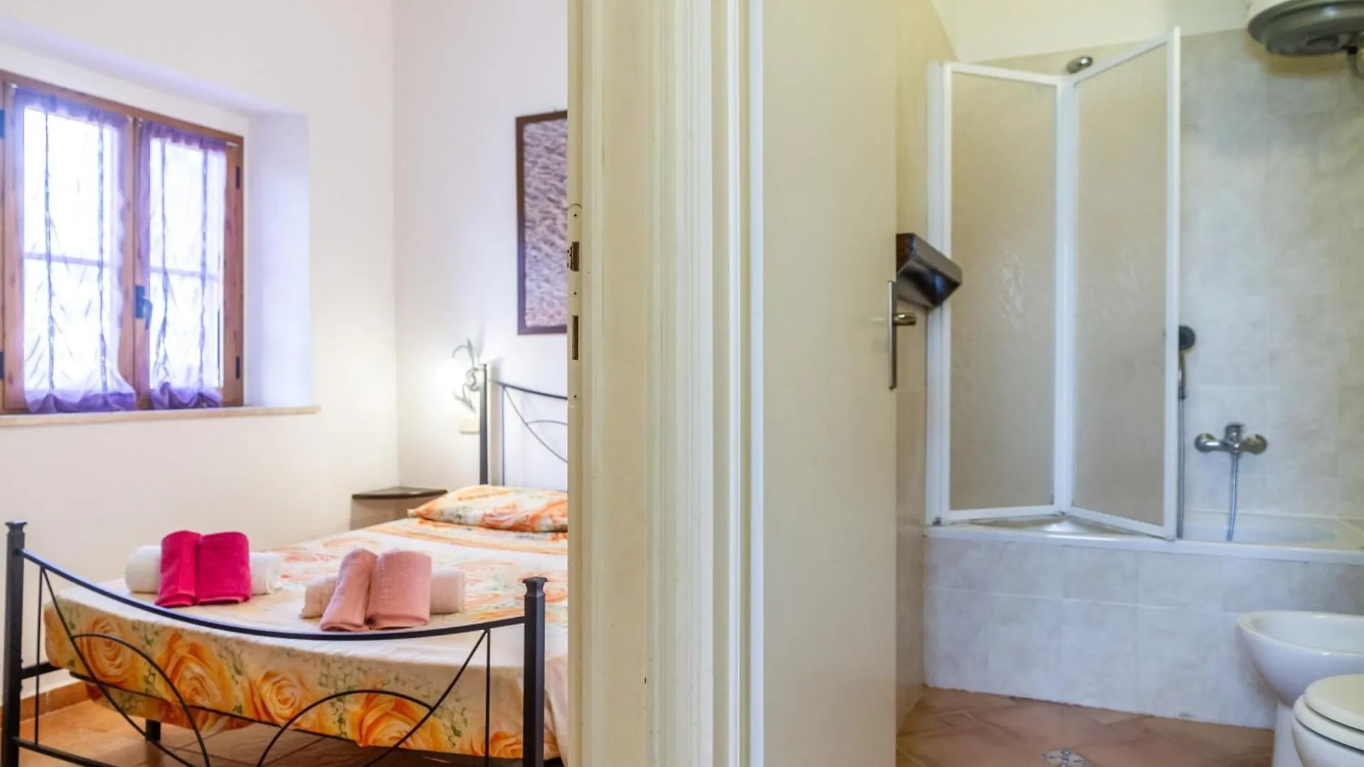 Casale Fattoria Benaris Villa Marsiliana