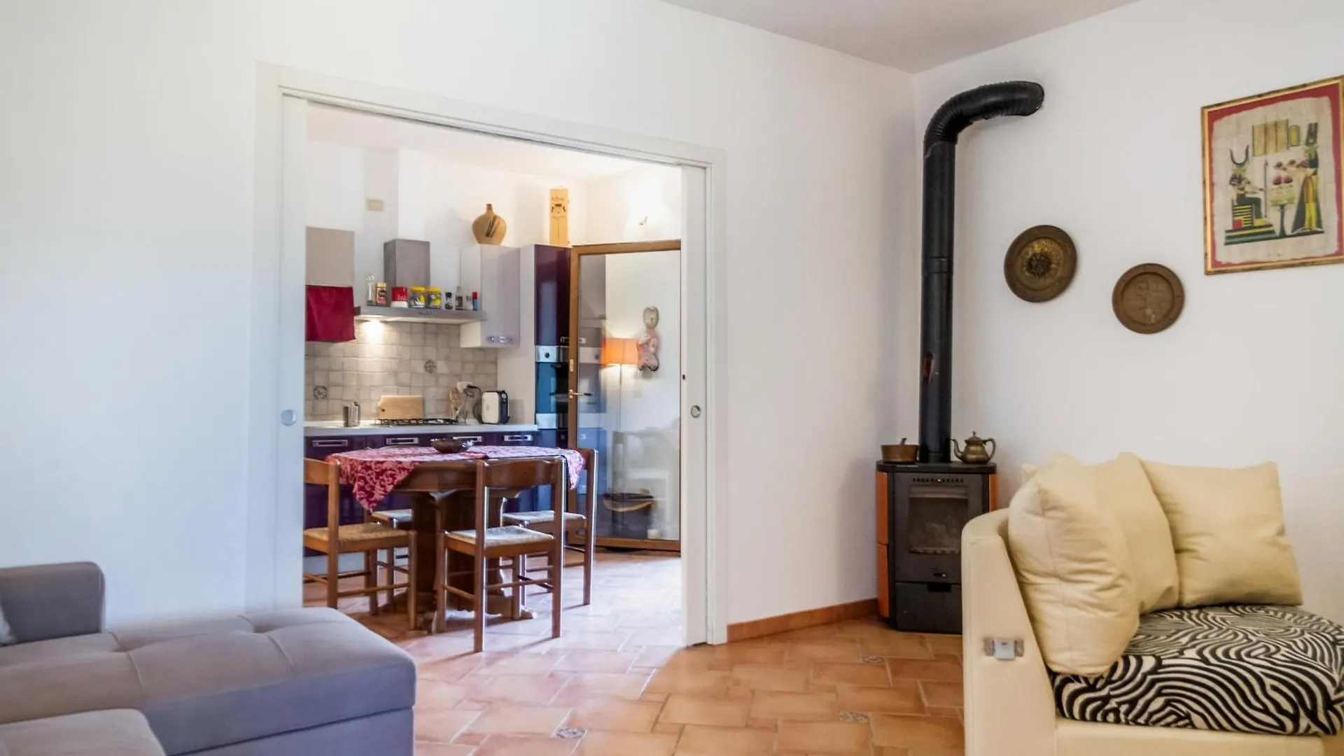 Farm stay Casale Fattoria Benaris Villa Marsiliana