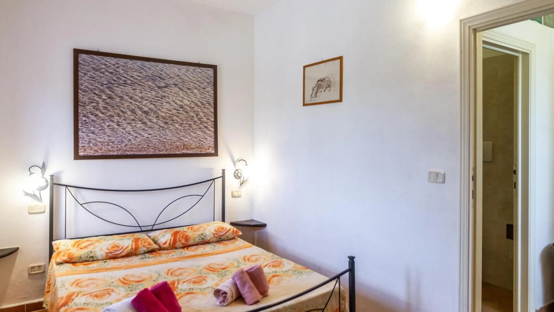 Casale Fattoria Benaris Vila Marsiliana