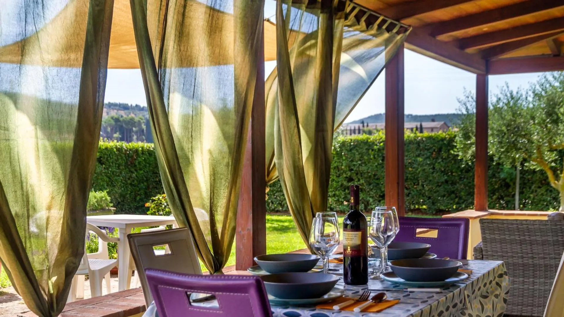Casale Fattoria Benaris Villa Marsiliana 0*,  Italy