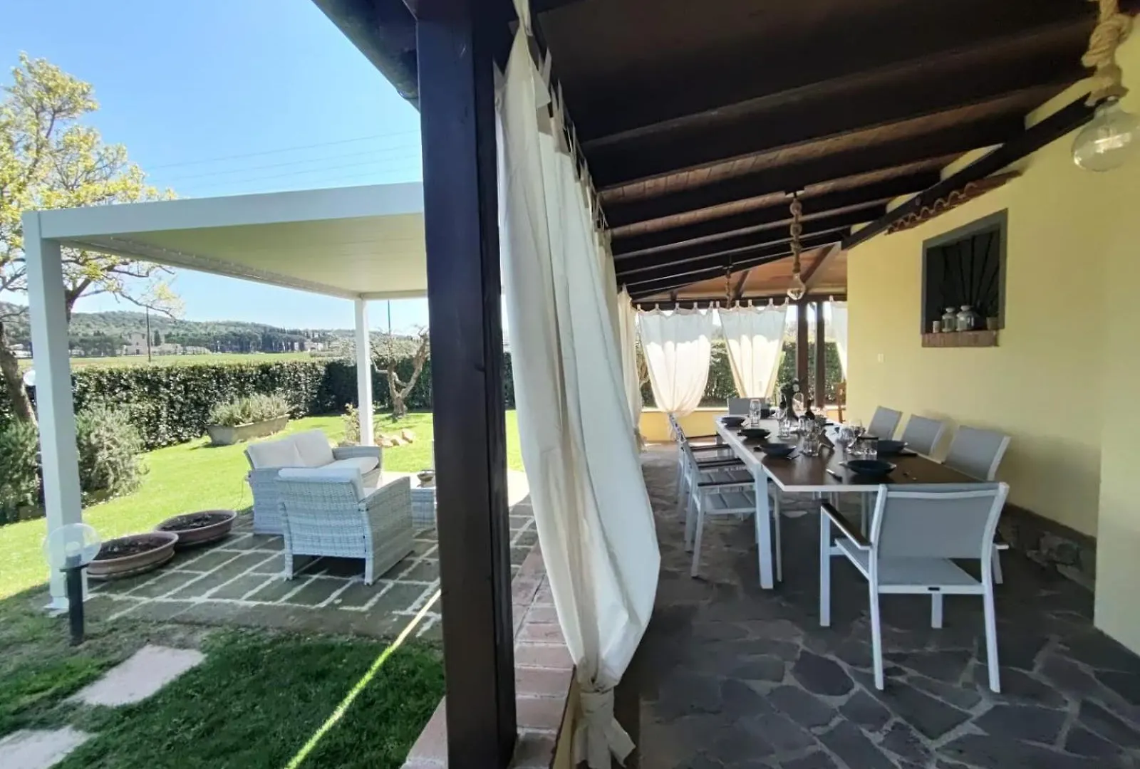 Casale Fattoria Benaris Vila Marsiliana