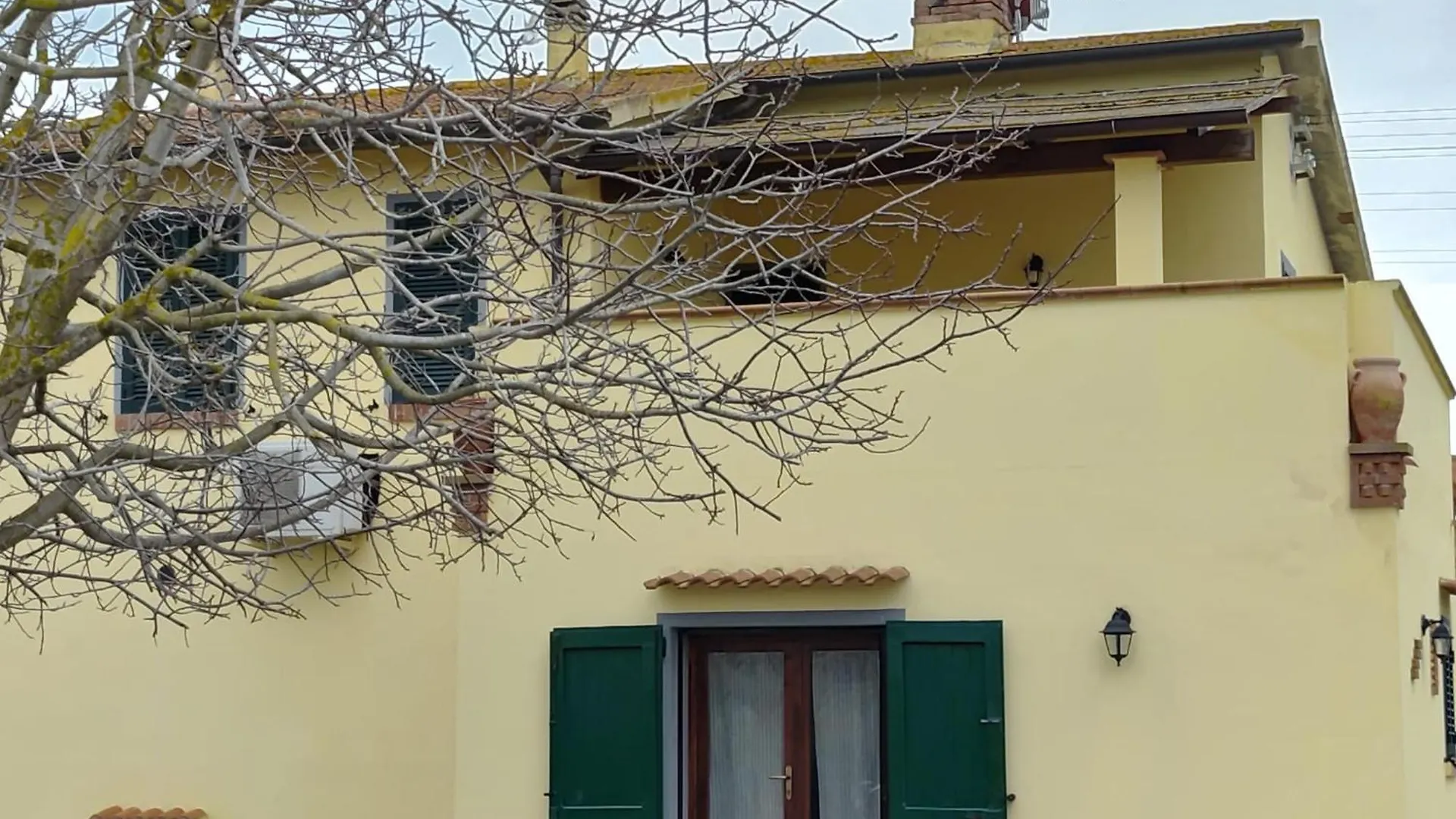 Casale Fattoria Benaris Vila Marsiliana Alojamento de Turismo Rural