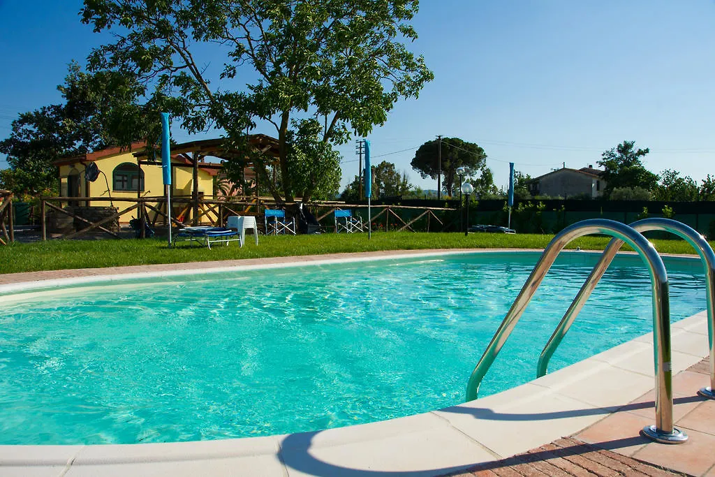 Casale Fattoria Benaris Villa Marsiliana 0*,