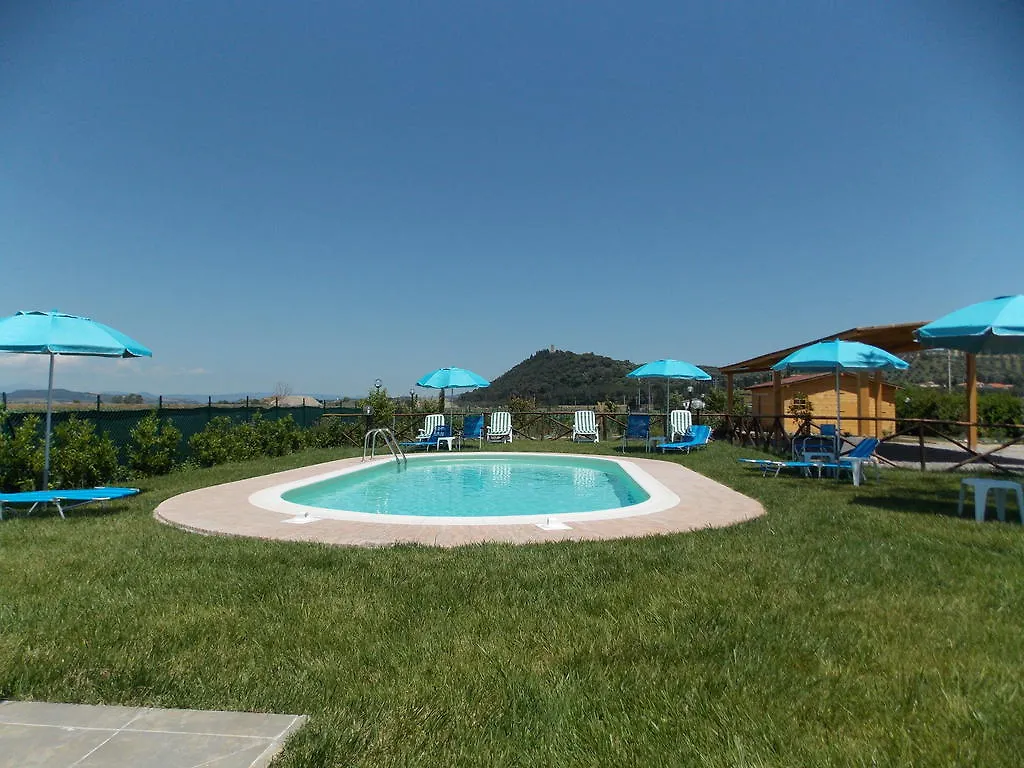Casale Fattoria Benaris Villa Marsiliana