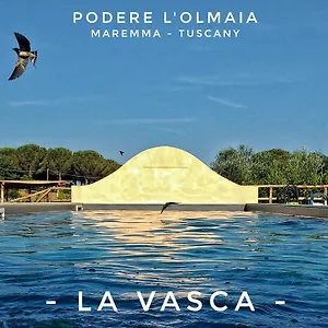 Podere L'olmaia Alloggio per agriturismo